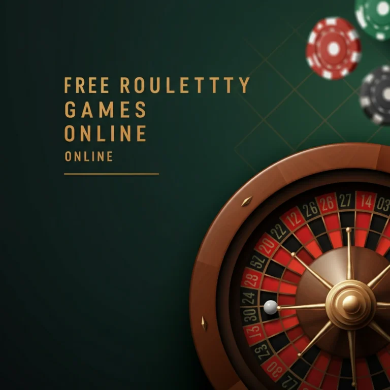 free roulette games online