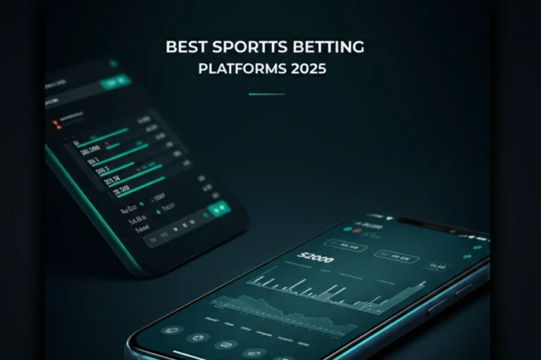 best sports betting platforms 2025