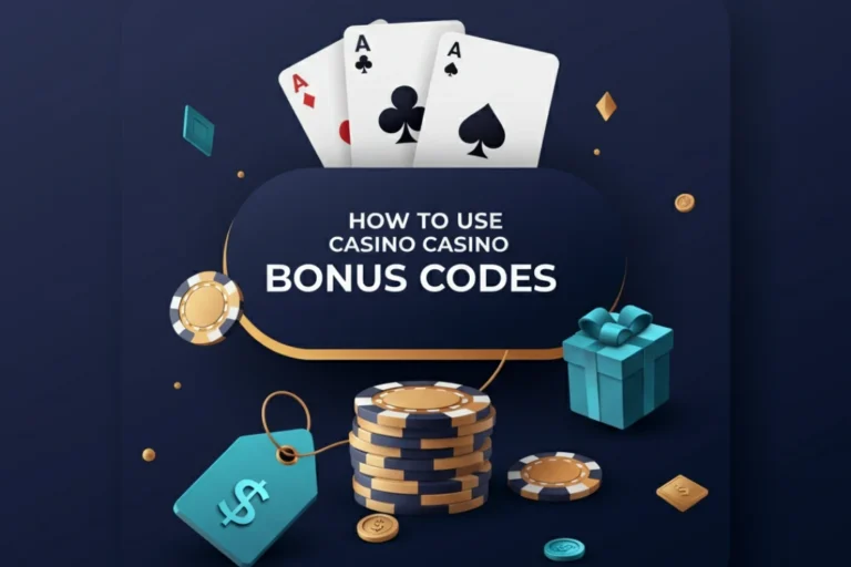 how to use casino bonus codes