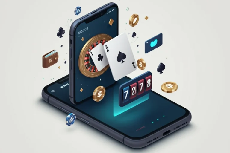 mobile gambling trends 2025