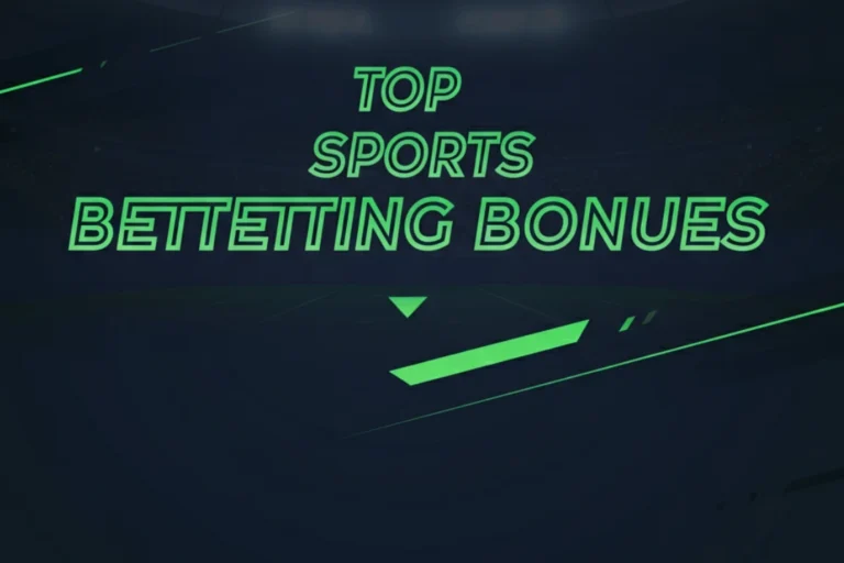 top sports betting bonuses