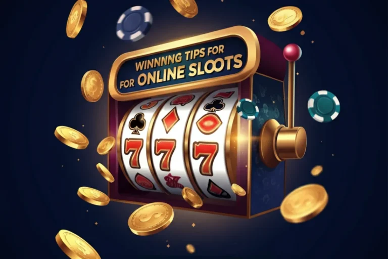winning tips for online slots
