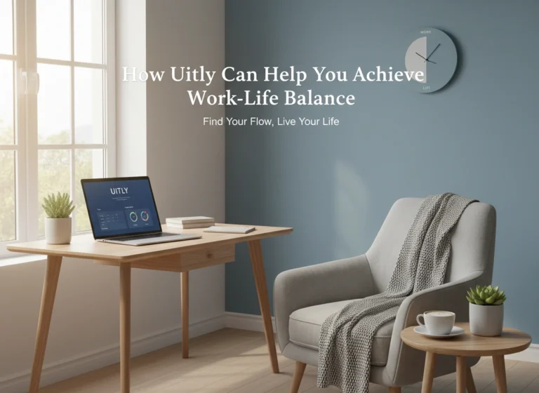 How Uitly Can Help You Achieve Work-Life Balance