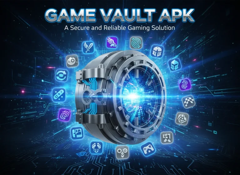 Game Vault APK: A Secure and Reliable Gaming Solution