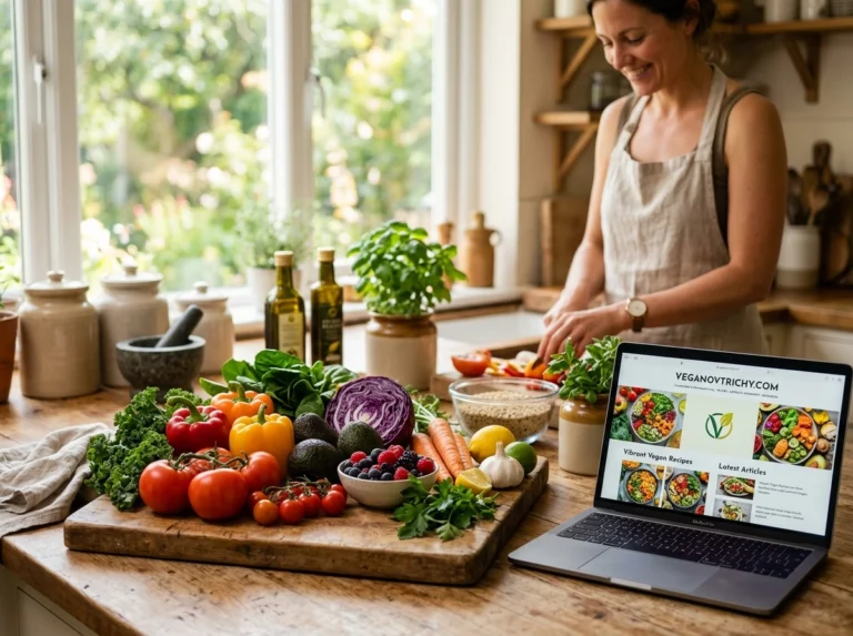 Why veganovtrichy.com Is Becoming a Trusted Name for Plant-Based Living Why veganovtrichy.com Is a Trusted Plant-Based Name