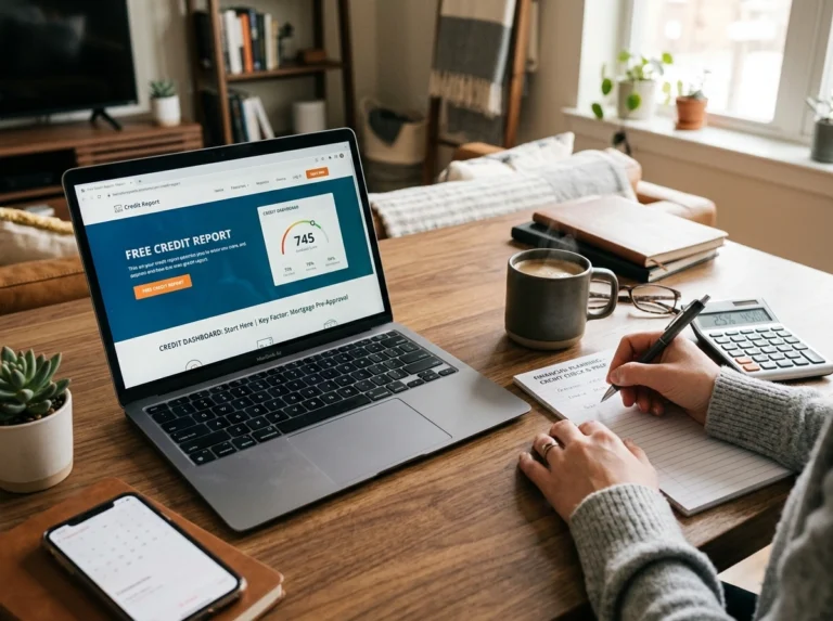 Planning a Big Purchase? Why You Should Start With a Free Credit Link Planning a Big Purchase? Why You Should Start With a Free Credit Link