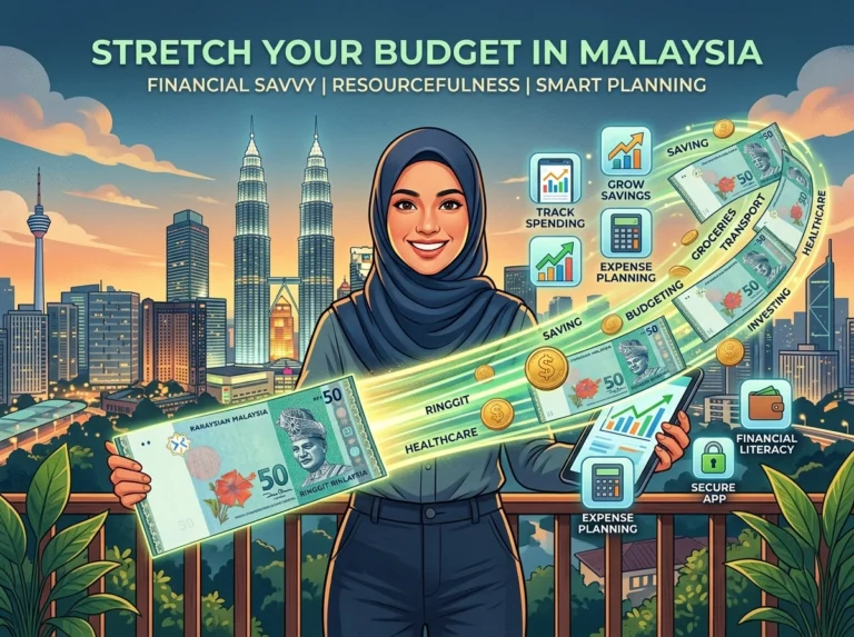 How to Stretch Link Free Credit in Malaysia How to Stretch Link Free Credit in Malaysia